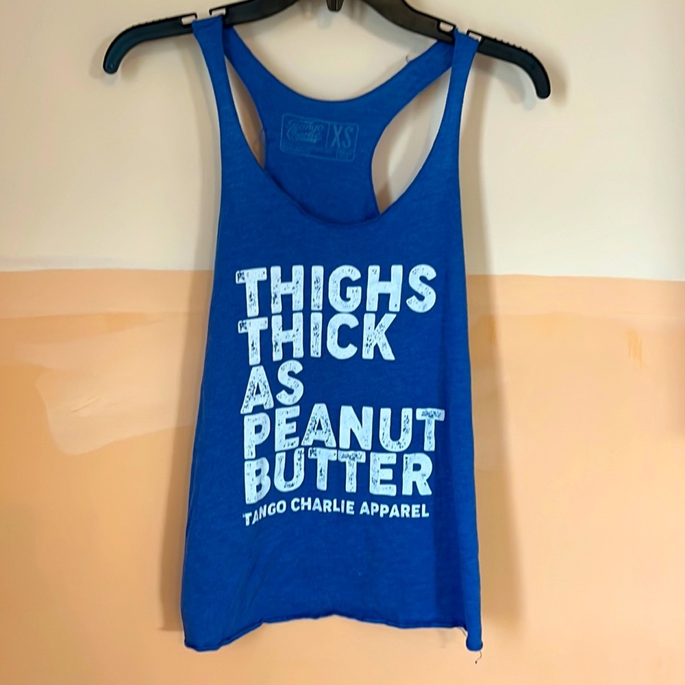 Athletic tank